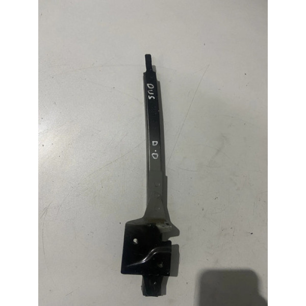 Guia Do Vidro Dianteiro Direito Duster 2018 2019 Preto