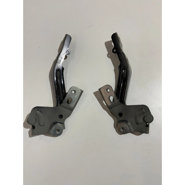 Par De Dobradiça Do Capo Ford Ka 2014 2015 2016 2017