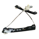Maquina De Vidro Dianteira Esquerda Bmw 120i 2009