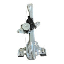 Maquina De Vidro Traseira Esquerda Tracker 2014 2015