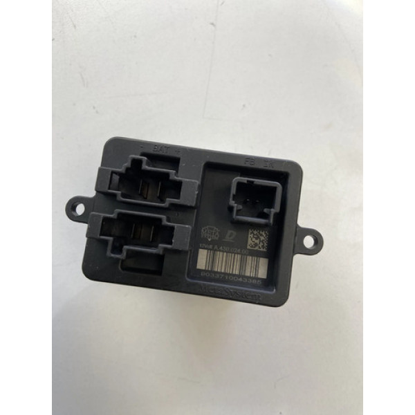 Resistencia Do Ar Interno Fiat Toro 2.0 Diesel 2018 2019