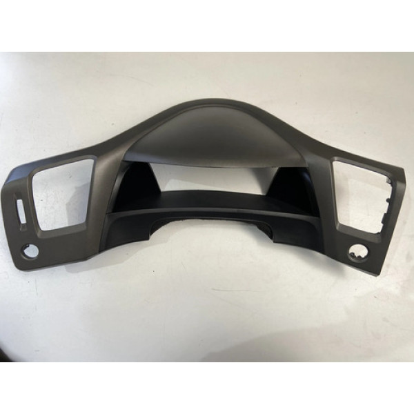 Moldura Painel De Instrumento Honda Civic 2012 2013 Preto
