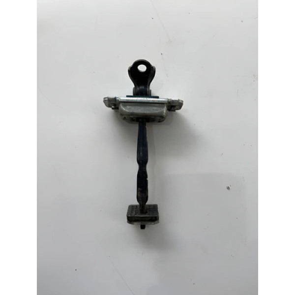 Limitador De Porta T.e Hyundai I30 2.0 2010 2011 Preto