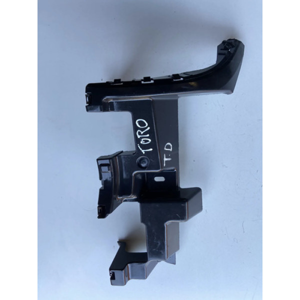 Guia Do Parachoque Traseiro Direito Fiat Toro 2018 2019 20