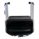 Teto Solar Completo C/ Motor Gm Tracker 1.4 Premier 2019
