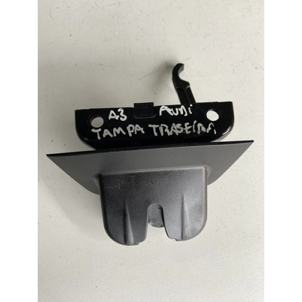 Fechadura Da Tampa Traseira Audi A3 2 Porta 2010