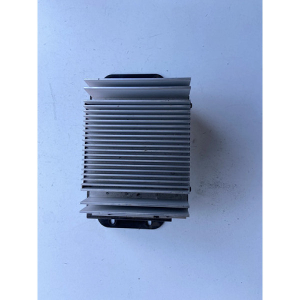 Modulo Ampliador Som Hyundai Ix35 2011 2012 2013 Prateado