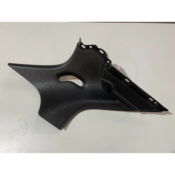 Suporte Lateral Esquerdo Bagagito Ford Ka 2015 2016 2017 Preto