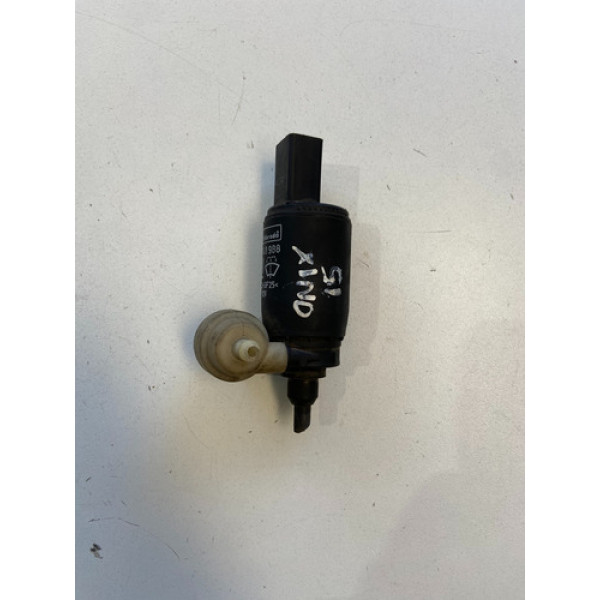 Bomba Elétrica Lavador P/ Brisa Onix Spin Cobalt/ 94748988