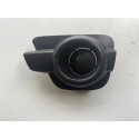  Acabamento Farol Milha Esquerdo Renault Kwid 2020 Preto