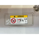 Quebra Sol Esquerdo Chevrolet Cruze Ltz 1.4 2017 2018