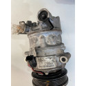 Compressor Do Ar Condicionado Chevrolet Cruze Ltz 1.4 2018