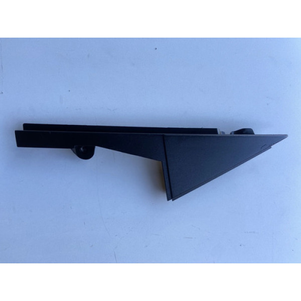 Moldura Porta Traseira Esquerda Nivus 1.0 Tsi 2021 2022