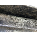 Absorvedor Impacto Parachoque Dianteiro Fiat Toro 2021/2024 Preto
