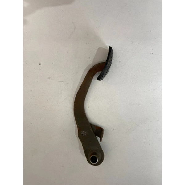 Pedal De Embreagem Fiat Strada 1.4 2014 2015 Preto