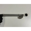 Tubo Cano Oleo Resfriador Do Motor Gm Sonic 1.6 12 13 2014