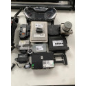 Kit Chave Modulo Injeção Cruze 1.4 Turbo Ltz Hatch 2017 2018