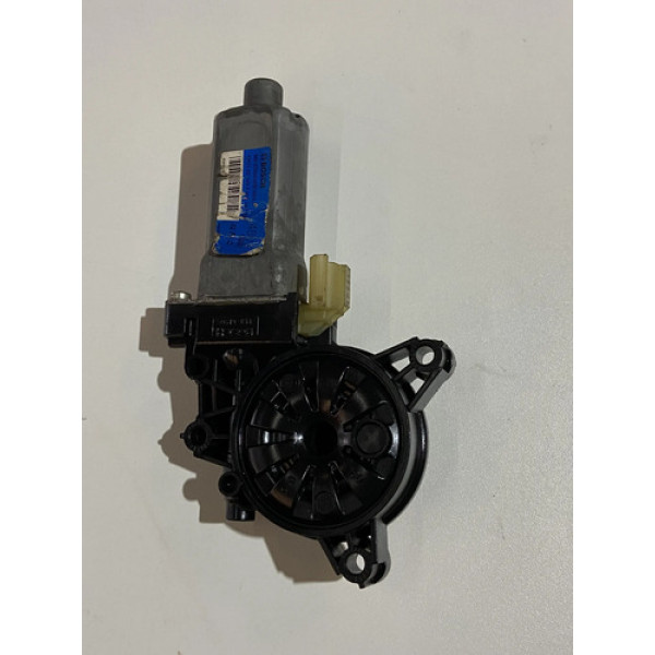 Motor Maquina De Vidro Traseira Esquerda Elantra 2.0 2011 12