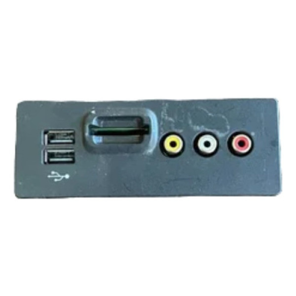 Modulo Interruptor Usb Ford Fusion 2013 2014 2015 Preto