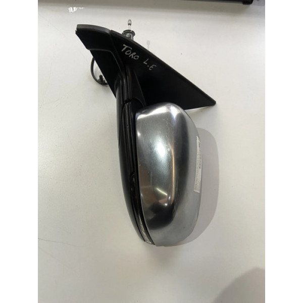 Espelho Retrovisor Lado Esquerdo Fiat Toro 1.8 2018 2018