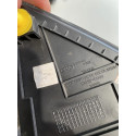 Acabamento Moldura Porta Interna Traseira Kia Cerato 2011 Preto