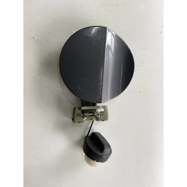 Portinhola De Gasolina Honda Fit 1.5 2019 2020 Cinza 2018