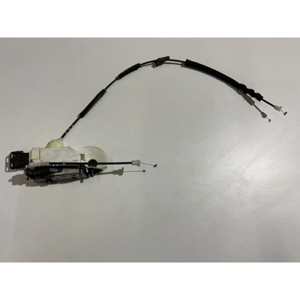 Fechadura De Porta Dianteira Esquerda Citroen Ds3 2013 2014