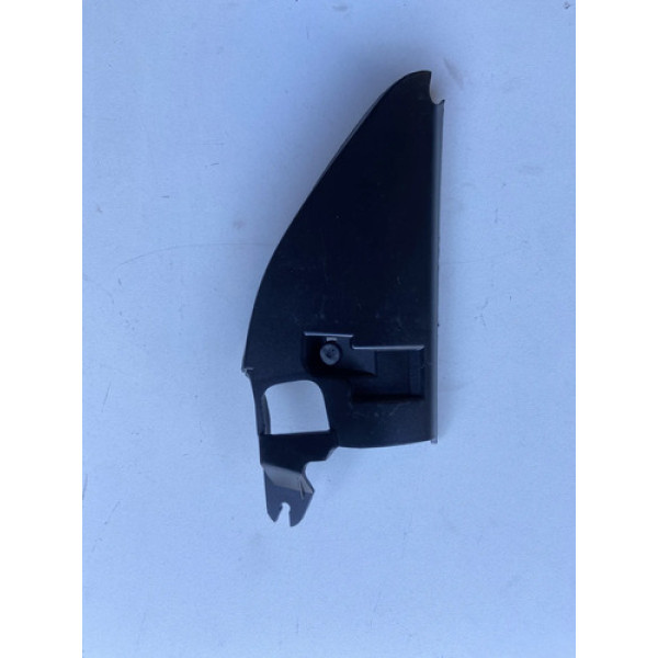 Acabamento Interno Retrovisor Direito Vw Nivus 1.0 2022 Preto
