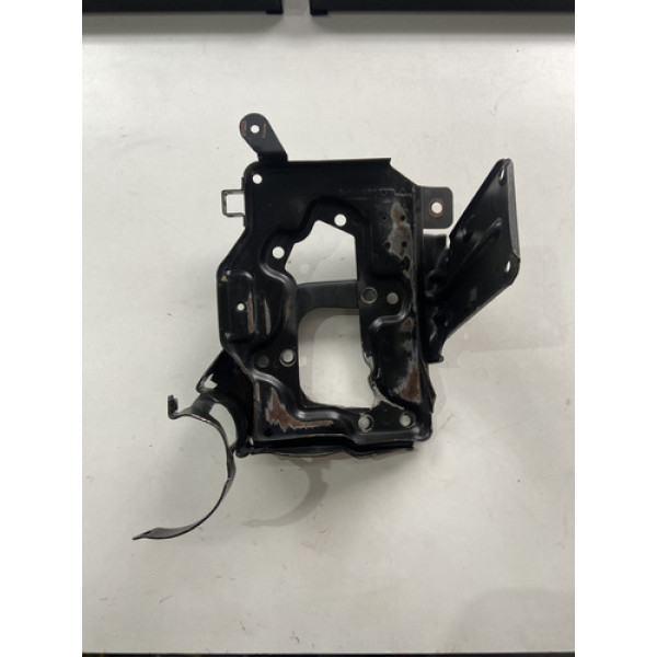Suporte Base Da Bateria Chevrolet Astra 2.0 2006 2007 Preto