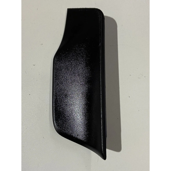 Acabamento Retrovisor Direito Peugeot 208 1.6 2016 2017 Preto
