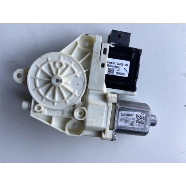 Motor Vidro Elétrico Fiat Toro 2018 2019 Traseira Esquerda