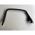 Acabamento Interno Porta Traseira Direita Audi A4 2010 2011 Preto