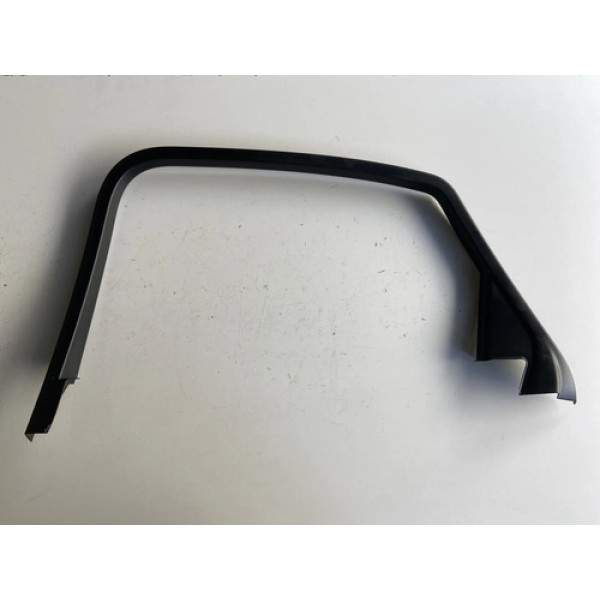 Acabamento Interno Porta Traseira Direita Audi A4 2010 2011 Preto