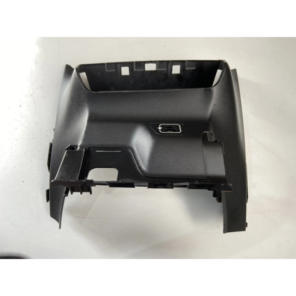 Moldura Central Inferior Painel Toro 2018 2019 2020 2021 Preto