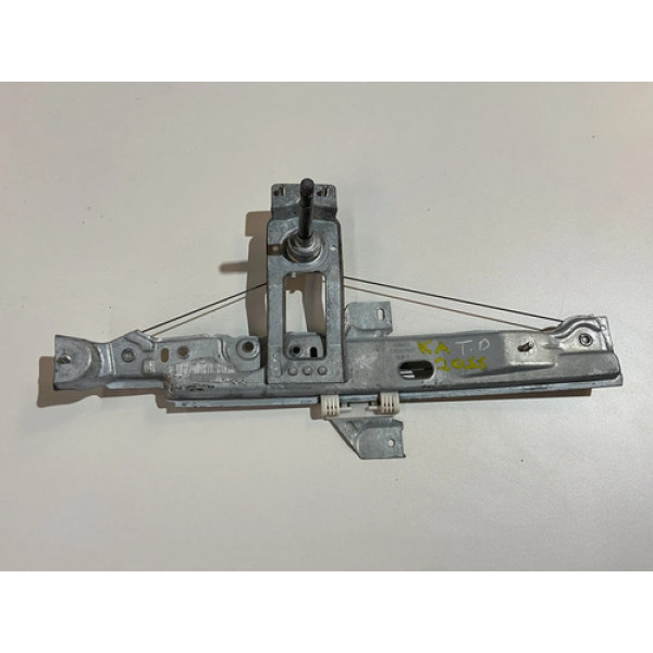 Maquina De Vidro Manual Traseira Direita Ford Ka 2017 2018