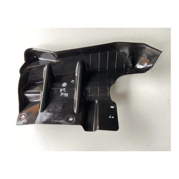 Proteção Lateral Correia Caixa De Roda Fiat Argo 2018 2019