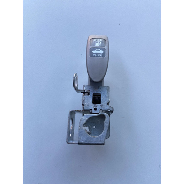  Puxador Portinhola Tampa Traseira Honda Civic 2012 2013 15 Cinza 2013