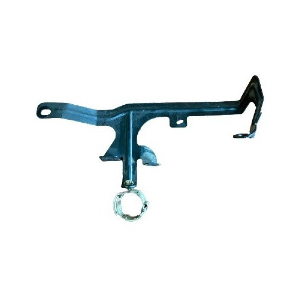 Suporte Modulo Citroen C4 Lounge Peugeot 308 408 Thp 13-18 Preto