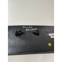 Acabamento Superior Da Tampa Traseira Jeep Compass 2.0 2018 Preto