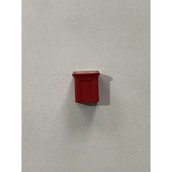 Fusível Cartucho Kia 50a 58v Vermelho 58v