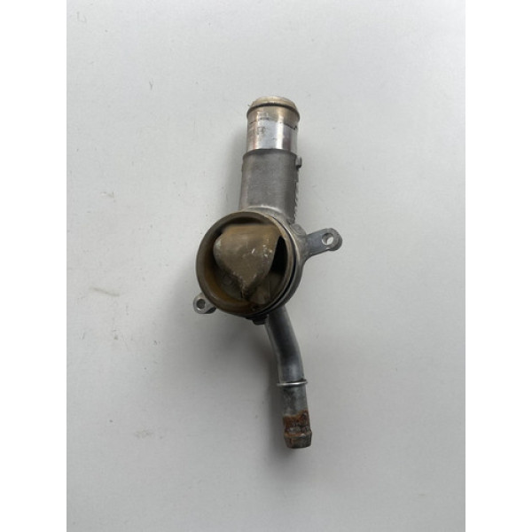 Conector Flange Água Motor Fusion 2.0 Hybrid 2013 A 2018