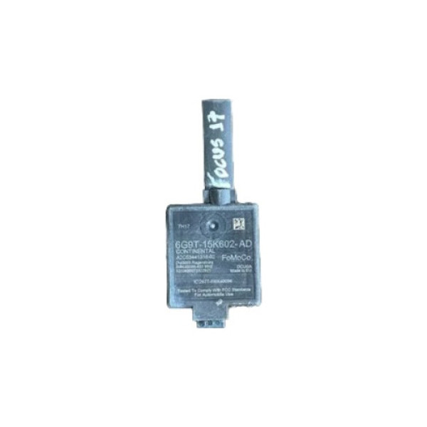 Módulo Sensor Alarme Focus 2014 À 2019- 6g9t15k602ad