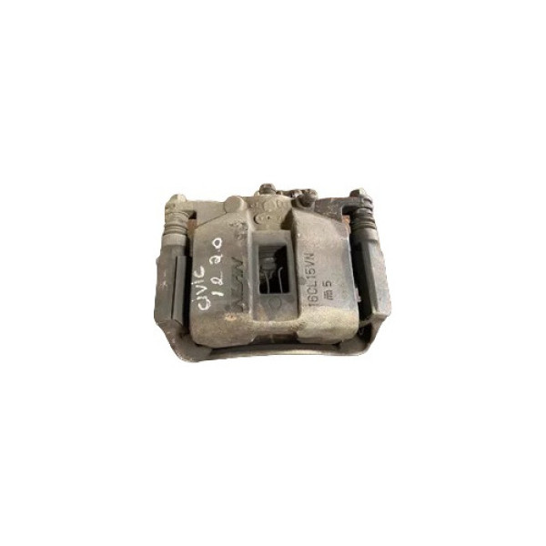 Pinça De Freio Dianteira Esquerda Honda Civic 2.0 2013 2014 