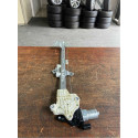 Maquina De Vidro Traseira Esquerda Wr-v 2021 2022