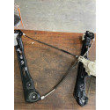 Maquina De Vidro Dianteira Esquerda Bmw 120i 2009