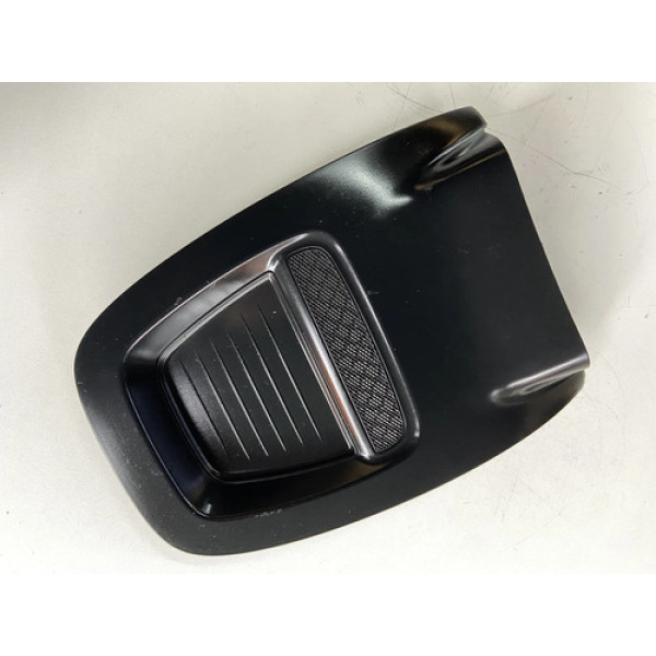 Moldura Painel Central Ford Ecosport 1.5 2018 2019 Preto
