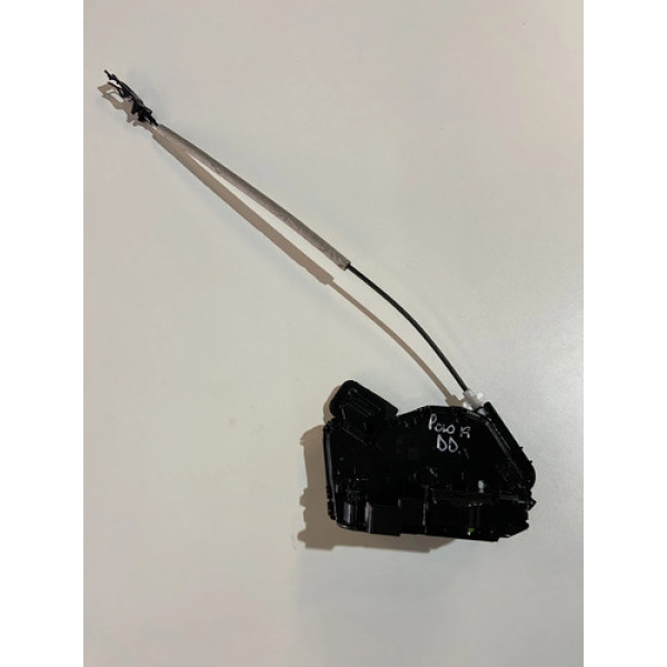 Fechadura De Porta Dianteira Direita Polo Virtus 2018 2019