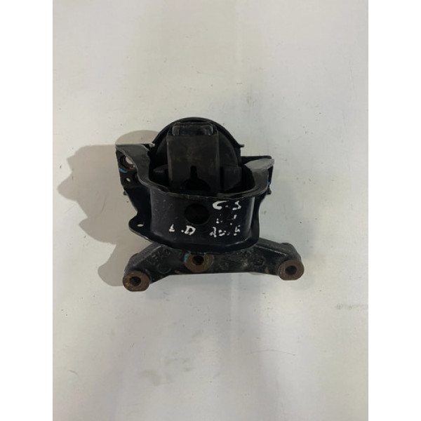 Calço Do Motor Lado Direito Citroen C3 1.5 2012 2013 2014