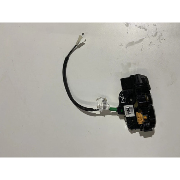 Fechadura De Porta Dianteira Esquerda Tracker 2014 2015