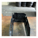 Acabamento Bateria Mercedes Gla200 2015 2016 Preto